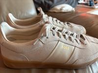 Damen  Schuhe von Boss echtes Leder-Neuwertig- Hessen - Obertshausen Vorschau