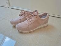 Marco Tozzi Sneaker Schuhe Gr. 41 rosa Damen Feel me Niedersachsen - Wetschen Vorschau