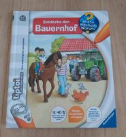 Tiptoi Buch - Entdecke den Bauernhof Niedersachsen - Wolfsburg Vorschau