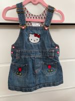 Hello Kitty Jeanskleid 80 Hessen - Hasselroth Vorschau