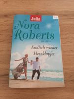 Liebesroman Nora Roberts Endlich wieder Herzklopfen Baden-Württemberg - Riesbürg Vorschau