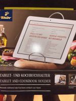 Schöner Tablet-/ Buchständer aus Holz/ Metall neu Ovp Baden-Württemberg - Birkenfeld Vorschau