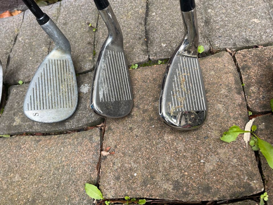 Golfset Wilson in Dortmund