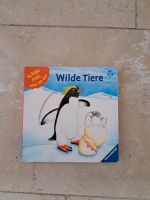 Kinderbuch Wilde Tiere Kr. München - Höhenkirchen-Siegertsbrunn Vorschau