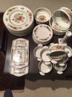 Summerday Geschirr Villeroy & Boch 94-teilig Wandsbek - Hamburg Sasel Vorschau