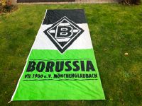 Borussia Mönchengladbach Sponsorenflagge 1,50 x 3,80m Nordrhein-Westfalen - Brüggen Vorschau