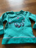 Kuschelpullover/ Sweatshirt mit Pferd von Jakoo Größe 92/98 Nordrhein-Westfalen - Telgte Vorschau