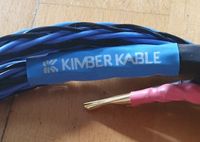 Kimber Cable 8TC 2 x 1,25 m konfektioniert Nordrhein-Westfalen - Bedburg-Hau Vorschau