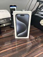 iPhone 15 Pro Blue Titanium 128GB neu Verpackt Nürnberg (Mittelfr) - Südstadt Vorschau