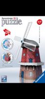 Windmühle 3 D Puzzle Nordrhein-Westfalen - Verl Vorschau
