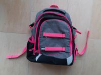 Schulrucksack Neoxx Active neon pink schwarz grau Bayern - Oberndorf am Lech Vorschau