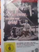 Film-DVD "Der Mann, von dem man spricht" mit Heinz Rühmann u.a. Nordrhein-Westfalen - Lübbecke  Vorschau