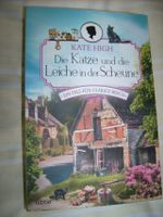 Die Katze und die Leiche in der Scheune Kate High Bayern - Eching (Kr Freising) Vorschau