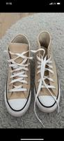 Converse Chucks Gr. 39 beige sand Baden-Württemberg - Wertheim Vorschau