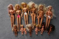 Barbie Puppen - Erwachsene und Kinder Nordrhein-Westfalen - Bergisch Gladbach Vorschau