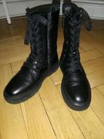 Geox Stiefel 39 schwarz NEUw Berlin - Zehlendorf Vorschau