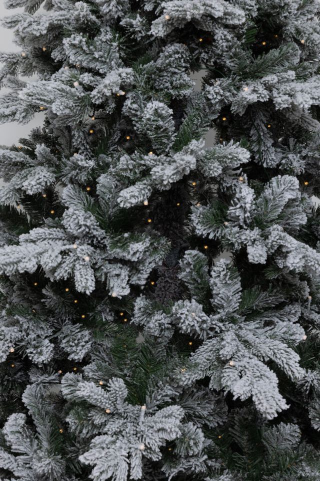 NEU - künstlicher weinachtsbaum/Kunstweinachtsbaum Vancouver Weiß in Bad Bentheim