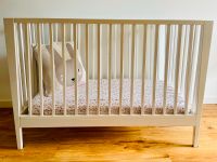 Leander Linea: Baby-/ Kinderbett inkl. Zubehör Sachsen-Anhalt - Hasselfelde Vorschau