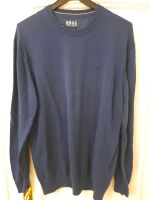 BRAX Herrenpullover Gr. 52 blau BW Nordrhein-Westfalen - Sankt Augustin Vorschau