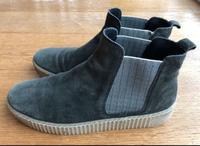 Gabor Stiefeletten Stiefel Gr 40  6 1/2 wie neu Bayern - Heimertingen Vorschau