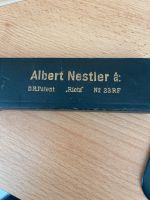 alter Rechenschieber von Albert Nestler A.G. Rietz No23 RF Baden-Württemberg - Waldachtal Vorschau