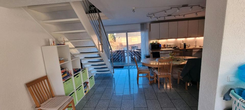 Kernsanierte Maisonette Wohnung ca.180m² in Rumeln-Kaldenhausen in Duisburg