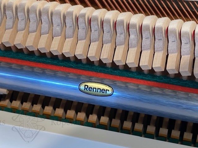 Elegantes Nordiska Klavier – kaufen in Potsdam-Beelitz in Berlin
