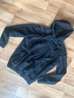 Khujo hoodie l 40 42 Sweaters vintage Look Oversize schwarz grau Hessen - Ludwigsau Vorschau