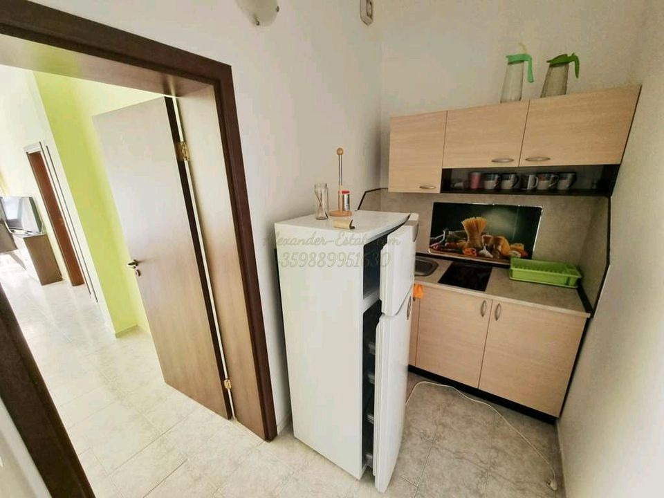 SUNNY DAY 1 3️⃣ Zimmer ☀️ Wohnung Sonnenstrand Bulgarien Immobilien in Tarp