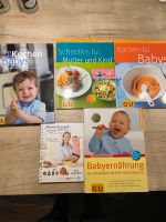 Kochbuch Babybrei Kochen für Babys Beikost Hessen - Niestetal Vorschau