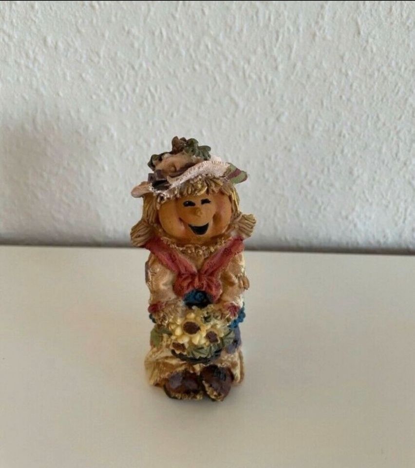 Vogelscheuchenfigur/Dekofigur Vogelscheuche/ Halloween Deko in Hanau