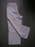 In Linea Leinen/Baumwolle 7/8 Hose Gr. 40 weiß Hessen - Solms Vorschau