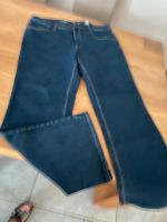 Jeans in dunkelblau Nordrhein-Westfalen - Bünde Vorschau