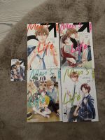 Mens Life Manga 1-4 (Neu mit Schoco Card!) Berlin - Neukölln Vorschau