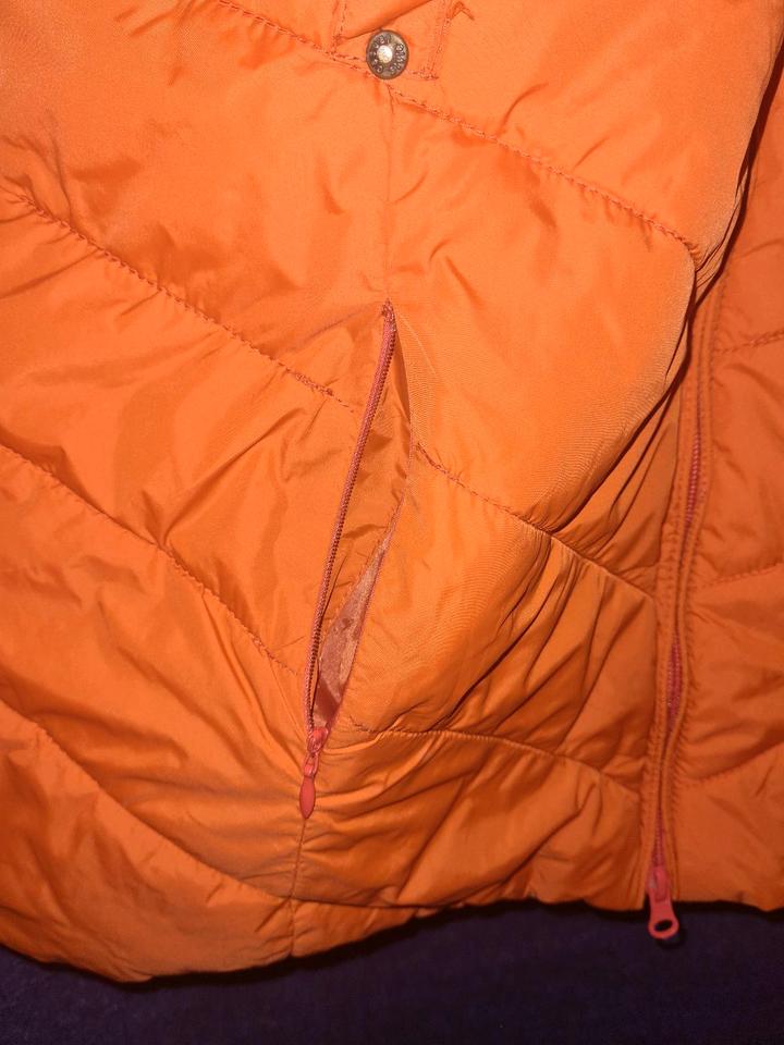 tolle orangene Gina Benotti Jacke Gr. XL in Helmstedt