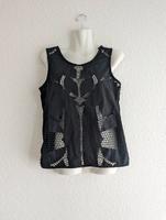 häkel Shirt top gr. m Vero Moda boho Ibiza Festival Nordrhein-Westfalen - Hürth Vorschau
