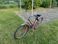 Verkaufen mein Damen Fahrrad Berlin - Tempelhof Vorschau