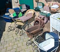 zekiwa nostalgie kinderwagen  DDR Gesslein... Sachsen-Anhalt - Querfurt Vorschau