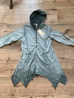 Deerberg Zipfeljacke Farbverlauf mit Kapuze Gr.S NEU Kr. München - Haar Vorschau