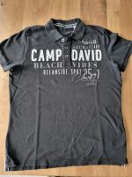 Camp David Polo-Shirt schwarz Gr. M Hannover - Vahrenwald-List Vorschau