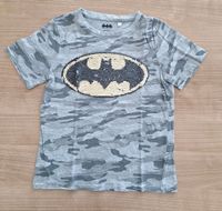 T-Shirt, Batman, Wendepailletten Saarland - Schwalbach Vorschau