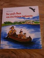 Indianerbuch                         sehr gut erhalten Schleswig-Holstein - Leezen Vorschau