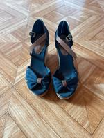 Tommy Hilfiger Keilabsatz Schuhe Damen 39 Bayern - Spalt Vorschau
