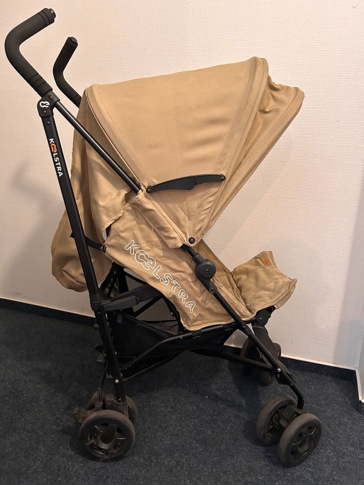 Koelstra Kinderbuggy in Hamburg