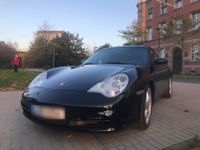 Porsche 911 Targa 996 Guterhalten für Liebhaber Bj2003 Unfallfrei Düsseldorf - Friedrichstadt Vorschau