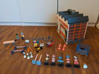 Playmobil 4043 Bauhof Mitnehm-Garage Nordrhein-Westfalen - Warendorf Vorschau