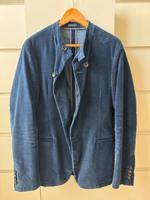Armani Collezioni Indaco Jacke Blouson Herren Navy Innenstadt - Köln Altstadt Vorschau