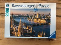 Puzzle Ravensburger 2000 Teile - Stimmungsvolles London Baden-Württemberg - Ulm Vorschau