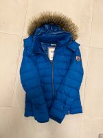 Winterjacke Tommy Hilfiger/Hilfiger Denim - Größe M - Farbe: Blau Bayern - Auerbach in der Oberpfalz Vorschau