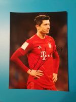 Autogrammfoto Robert Lewandowski Nordrhein-Westfalen - Eslohe Vorschau